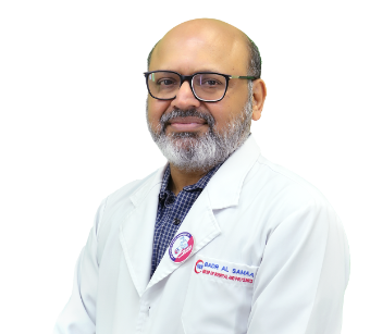 DR. Deepak Sreedharan